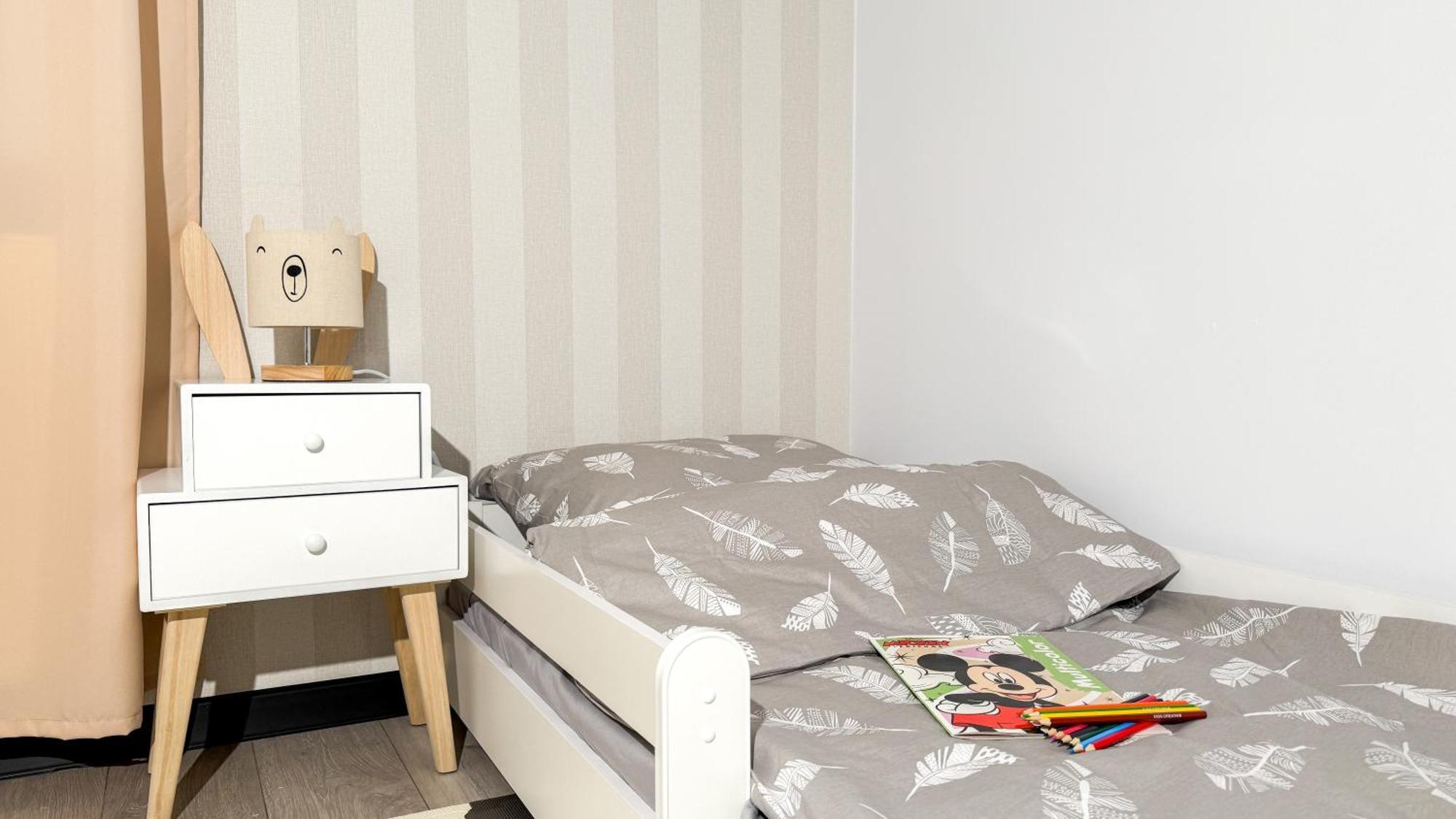 Struga Family 1 Apartment Luaran gambar